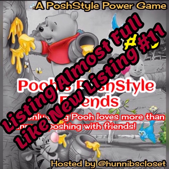 9/7 POOHS PPF’s IS CELEBRATING THE POSHSTYLE CREW! - Picture 1 of 8